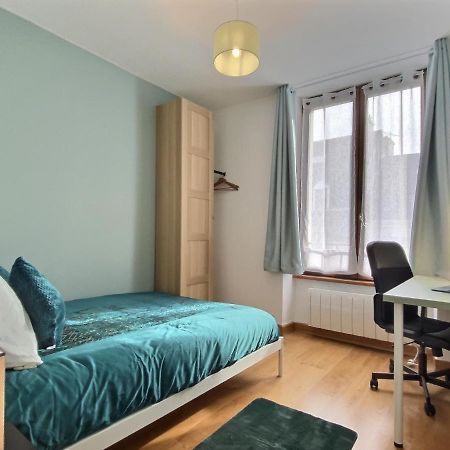 Charmant T3 Centre Ville - Cozy Houses Reims Exterior photo